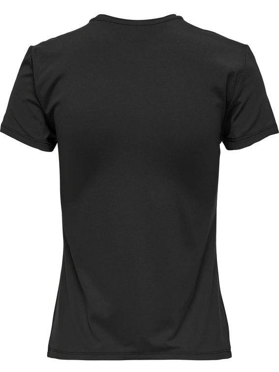Only ONLEA S/S TOP O NECK CS JRS 15331595