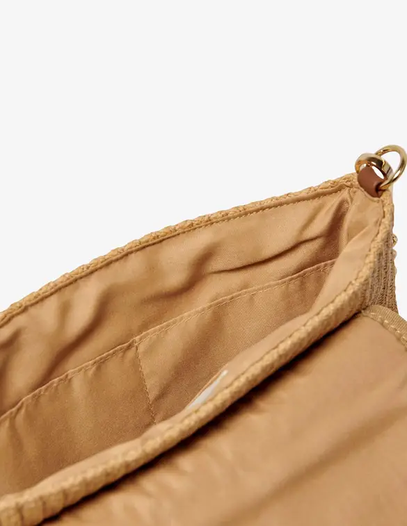 Only ONLEDEN CURVED CROSSOVER BAG 15260562