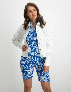 Only ONLELENA LIFE CROCHET JACKET OTW 15232378