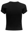 Only ONLELINA S/S O-NECK SHORT TOP JRS N 15320229