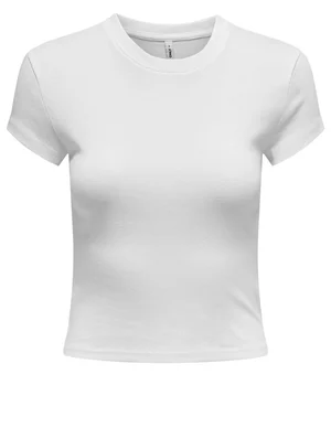 Only ONLELINA S/S O-NECK SHORT TOP JRS N 15320229