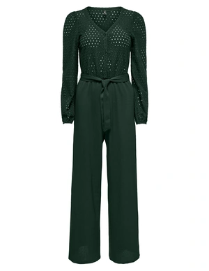 Only ONLELISA L/S JUMPSUIT JRS 15333437