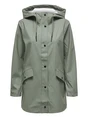 Only ONLELISA RAINCOAT OTW 15261734