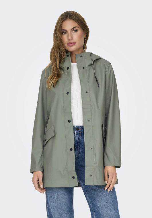 Only ONLELISA RAINCOAT OTW 15261734