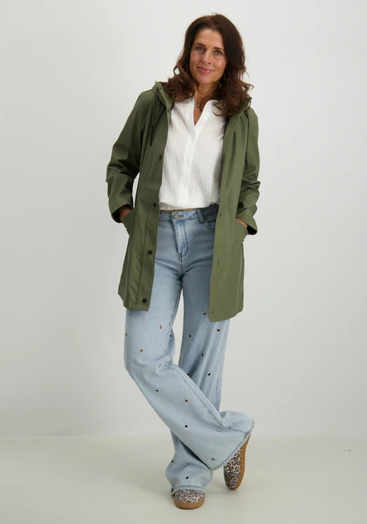 Only ONLELISA RAINCOAT OTW 15261734