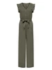 Only ONLELISA S/L V-NECK JUMPSUIT JRS 15320004