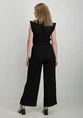 Only ONLELISA S/L V-NECK JUMPSUIT JRS 15320004