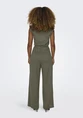 Only ONLELISA S/L V-NECK JUMPSUIT JRS 15320004
