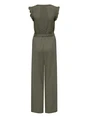 Only ONLELISA S/L V-NECK JUMPSUIT JRS 15320004