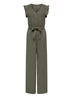 Only ONLELISA S/L V-NECK JUMPSUIT JRS 15320004