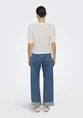 Only ONLELISA S/S O-NECK TOP BOX JRS 15346853