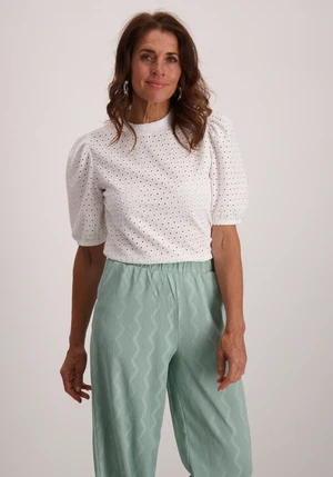 Only ONLELISA S/S O-NECK TOP BOX JRS 15346853