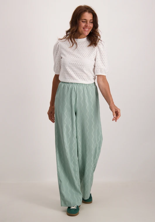 Only ONLELISA S/S O-NECK TOP BOX JRS 15346853