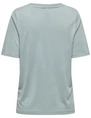 Only ONLELISE S/S V-NECK TOP JRS 15257390