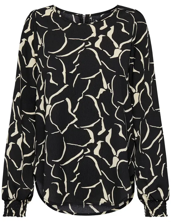 Only ONLELITE LIFE L/S TOP NOOS PTM 15332214