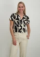 Only ONLELITE LIFE S/S V-NECK TOP NOOS P 15339740