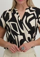 Only ONLELITE LIFE S/S V-NECK TOP NOOS P 15339740