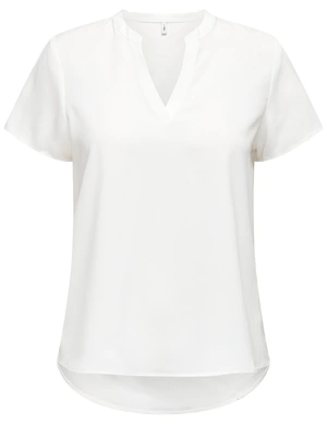 Only ONLELITE LIFE S/S V-NECK TOP NOOS P 15339740