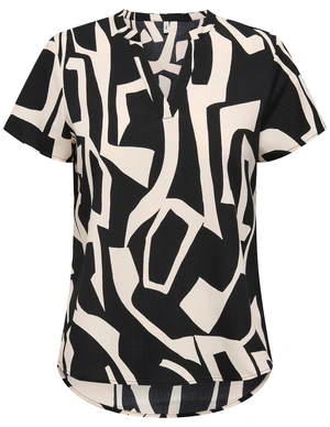Only ONLELITE LIFE S/S V-NECK TOP NOOS P 15339740