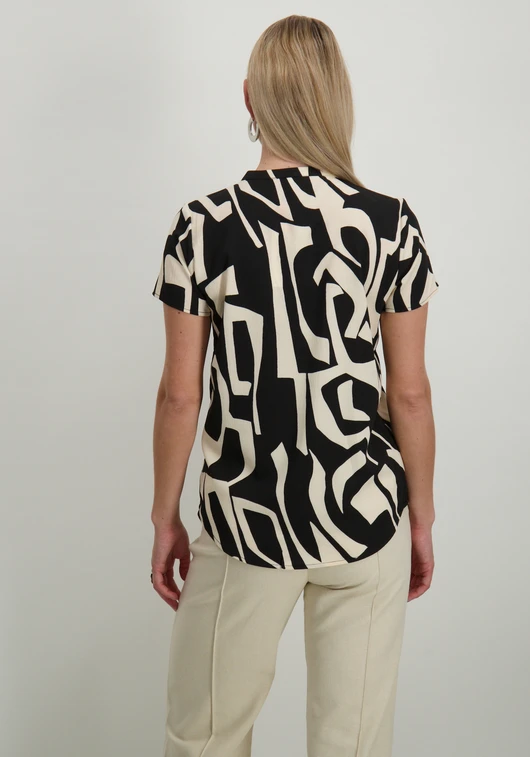 Only ONLELITE LIFE S/S V-NECK TOP NOOS P 15339740
