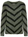 Only ONLELIZA L/S PULLOVER KNT NOOS 15191792