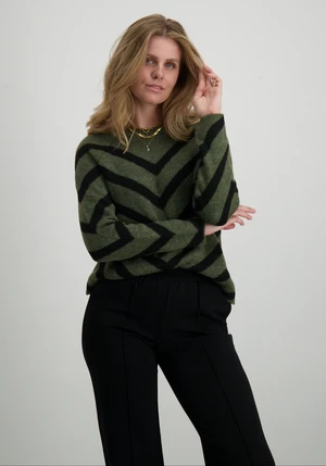 Only ONLELIZA L/S PULLOVER KNT NOOS 15191792