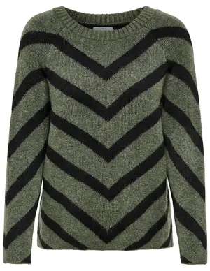 Only ONLELIZA L/S PULLOVER KNT NOOS 15191792