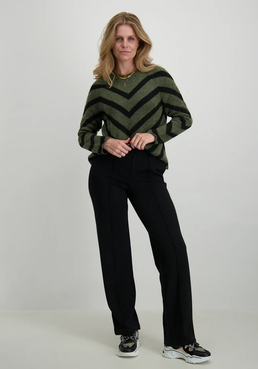 Only ONLELIZA L/S PULLOVER KNT NOOS 15191792
