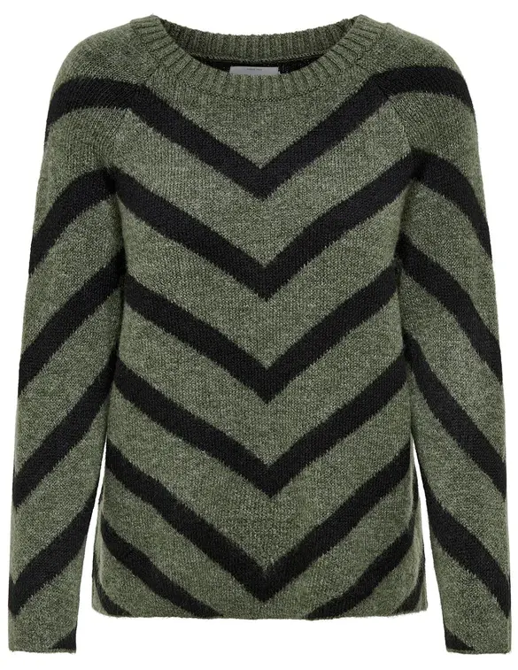 Only ONLELIZA L/S PULLOVER KNT NOOS 15191792