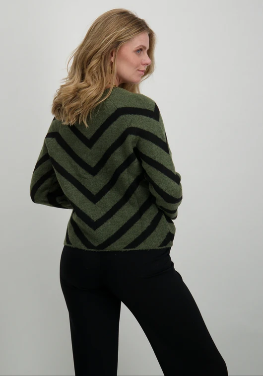Only ONLELIZA L/S PULLOVER KNT NOOS 15191792