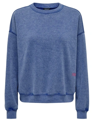 Only ONLELLA L/S O-NECK BOX SWT 15307472
