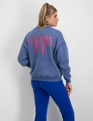 Only ONLELLA L/S O-NECK BOX SWT 15307472