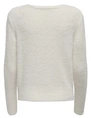 Only ONLELLA PIUMO LS V-NECK CC KNT 15259562