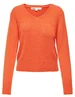 Only ONLELLA PIUMO LS V-NECK CC KNT 15259562
