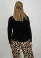 Only ONLELLA PIUMO LS V-NECK KNT NCA 15259562