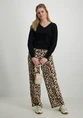 Only ONLELLA PIUMO LS V-NECK KNT NCA 15259562
