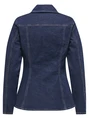 Only ONLELLE L/S FITTED DNM JACKET GUA 15355061