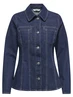 Only ONLELLE L/S FITTED DNM JACKET GUA 15355061