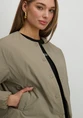 Only ONLELLIE SHORT JACKET CC OTW 15333105