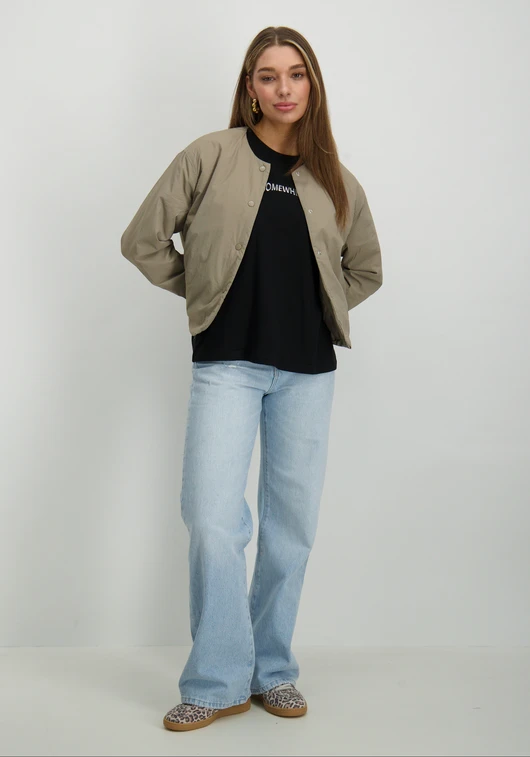 Only ONLELLIE SHORT JACKET CC OTW 15333105