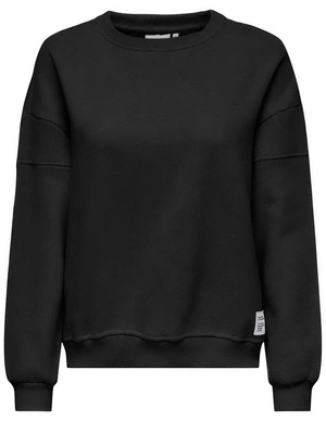Only ONLELLIOT L/S O-NECK ZIP SWT 15337144