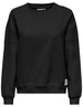 Only ONLELLIOT L/S O-NECK ZIP SWT 15337144