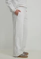 Only ONLELLIOT WIDE ZIP PANT SWT 15337406