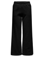 Only ONLELLIOT WIDE ZIP PANT SWT 15337406