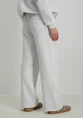 Only ONLELLIOT WIDE ZIP PANT SWT 15337406