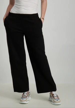 Only ONLELLIOT WIDE ZIP PANT SWT 15337406