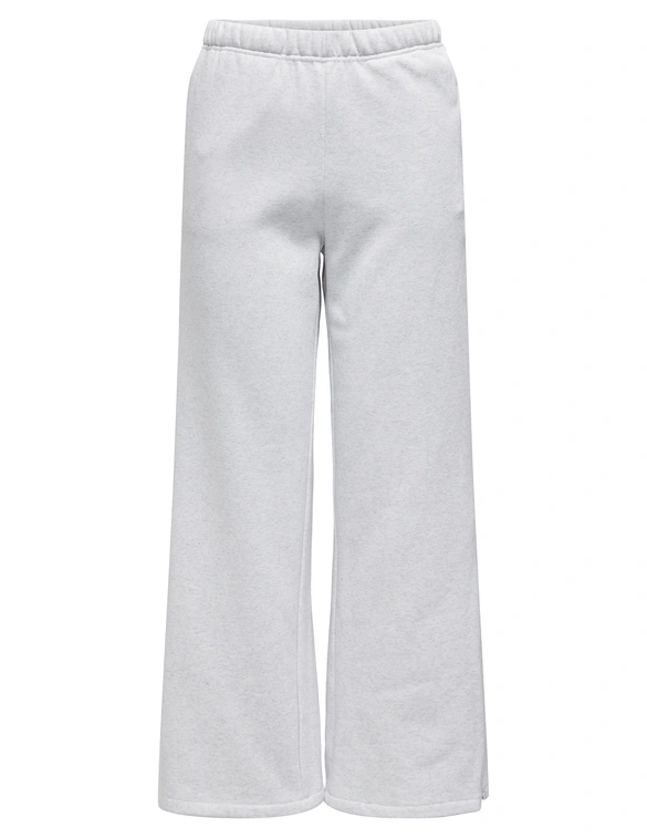 Only ONLELLIOT WIDE ZIP PANT SWT 15337406