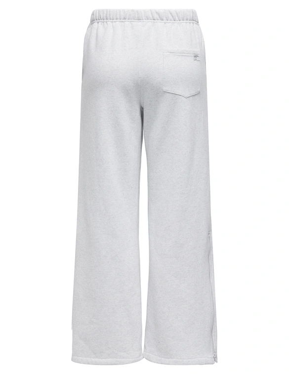 Only ONLELLIOT WIDE ZIP PANT SWT 15337406