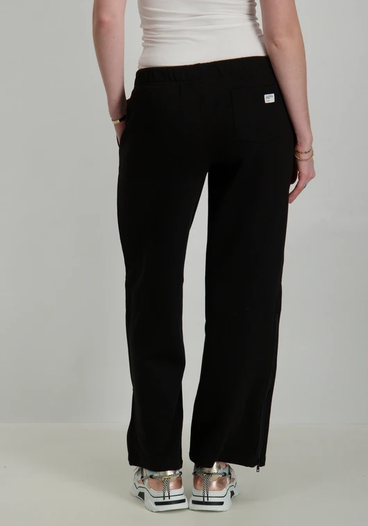 Only ONLELLIOT WIDE ZIP PANT SWT 15337406