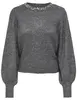 Only ONLELSA L/S PULLOVER KNT NOOS 15210667